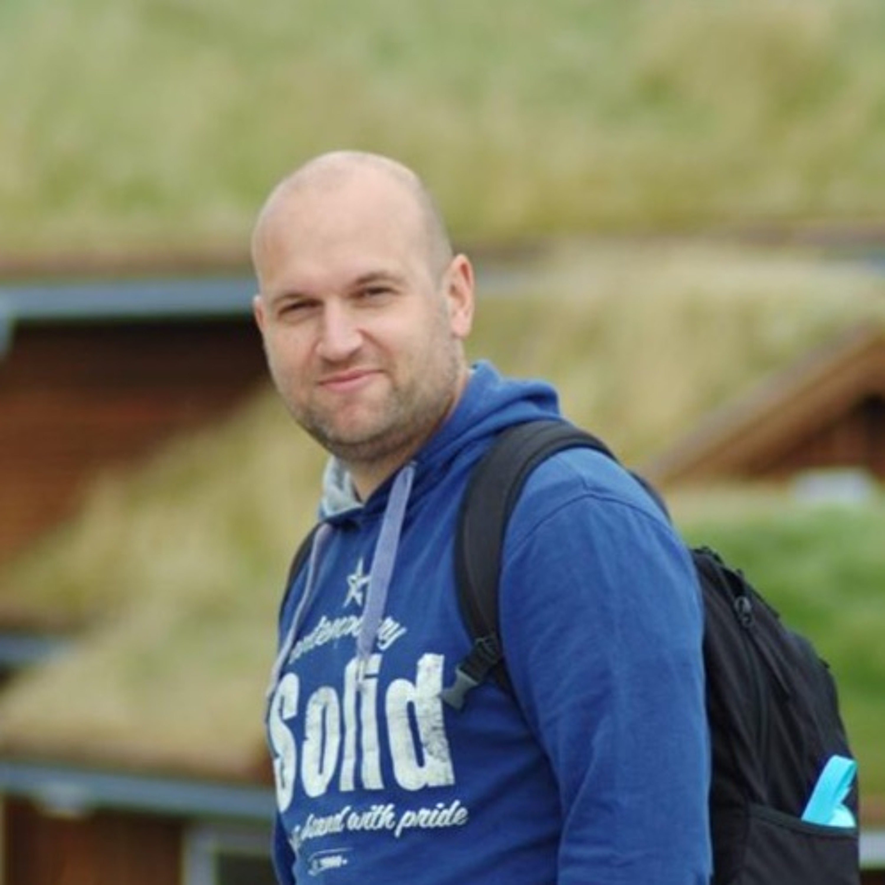 Froland Misjonskirke taler