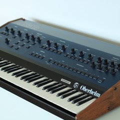 Oberheim OBXa / Strymon Big Sky Dreampads