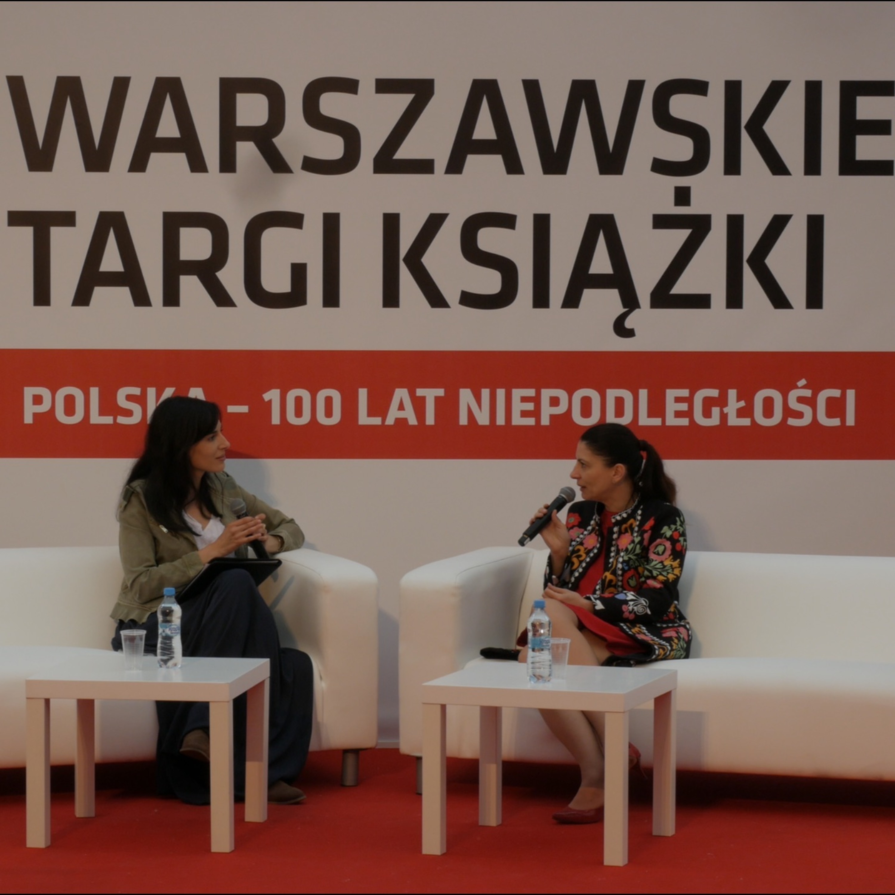 Rozmawiam, bo lubię. Weronika Wawrzkowicz