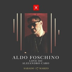 DJ ALEJANDRO CARO  #001 WARM UP CLUB LA FERIA