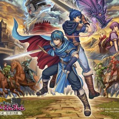 Fire Emblem: New Mystery of the Emblem: Reign of Despair