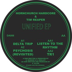 Unified EP - Hornchurch Hardcore & Tim Reaper