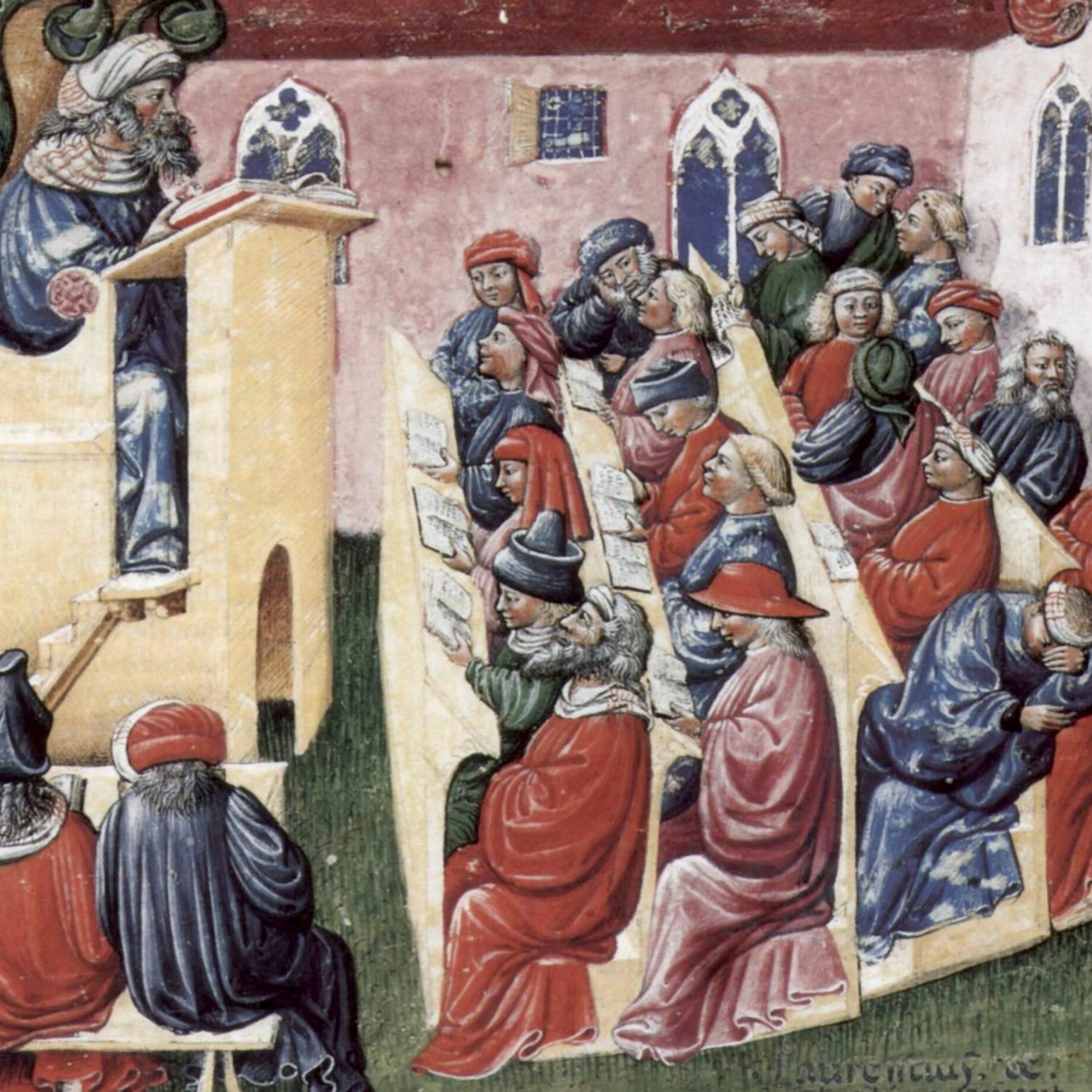 Middle Ages 9: Knowledge and Ignorance in the Middle Ages (and Today) episode artwork