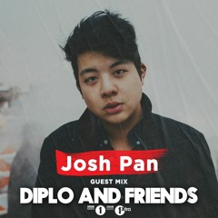 josh pan diplo and friends mix