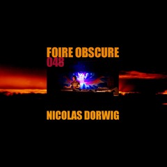 Foire Obscure 048 by Nicolas Dorwig