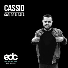 Alcala @ EDC Las Vegas 2018