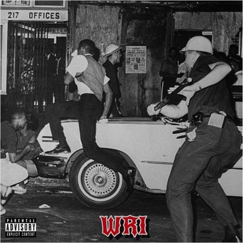 CRAE x KHARI LEONE - WHO RUN IT (Mx3-MIX)