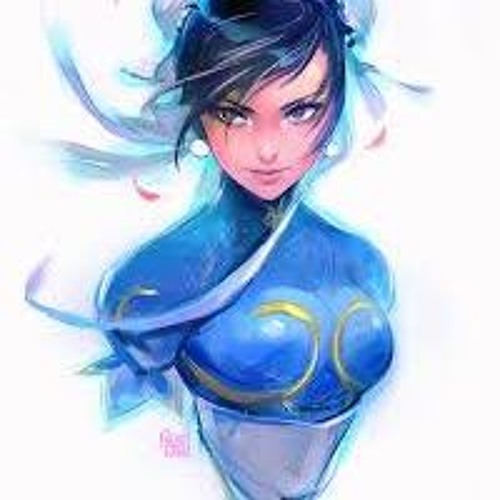 Chun Li (Ready Player 1 Vogue mix)