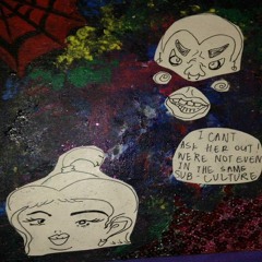 i fell in love with a ghost