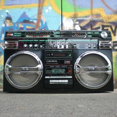 90s Rap Bboy Mixtape by. Leloup