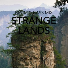 "Strange Lands" ~ Drum & Bass Mix
