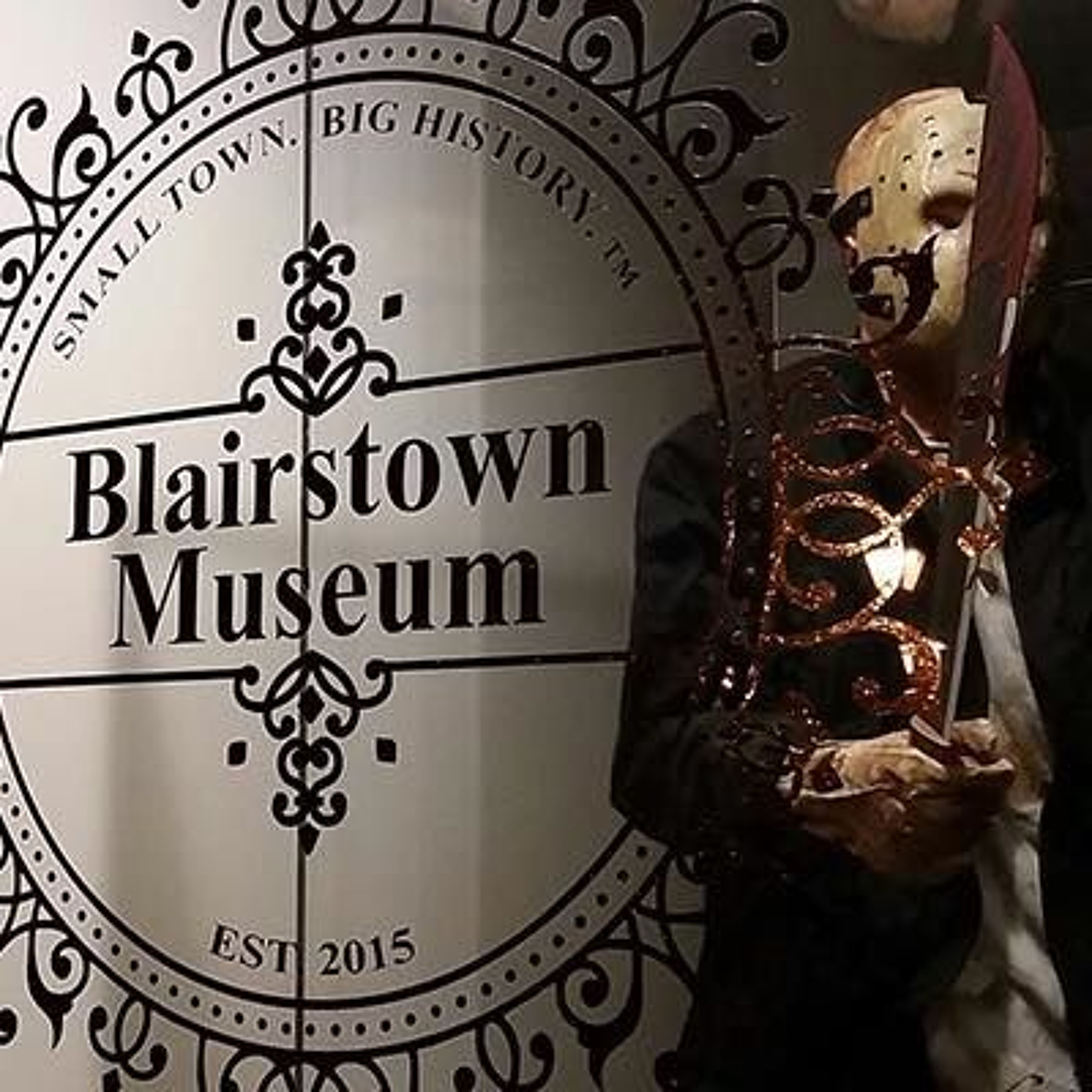 HHR Ep. 157: Jeanette Lurato Reveals the Details Behind the 2nd "Friday the 13th" Celebration in Blairstown, NJ episode artwork
