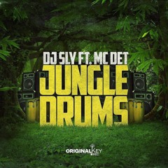 DJ SLY FT MC DET JUNGLE DRUMS