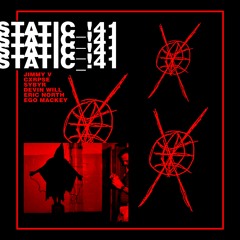 STATIC_!41 (ERIC NORTH X JIMMY V X SYBYR X DEVIN WILL X CXRPSE) [PROD. NEVERMORE]