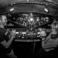 Metha live x Charlotte de Witte  - 2018 - 05 - 04 x Corvin Club