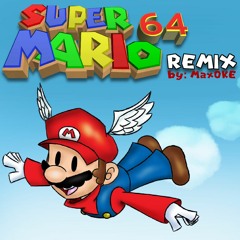 Super Mario 64 - Dire Dire Docks Remix