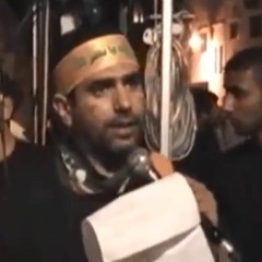 004 جعفر الدرازي - 9 محرم 1424 هـ - شبيه المصطفى - موكب النعيم