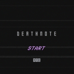 Death Note (Prod. Mayor)