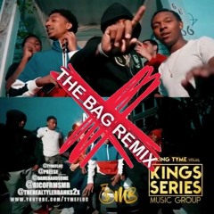 $MB - " I GET THE BAG " REMIX