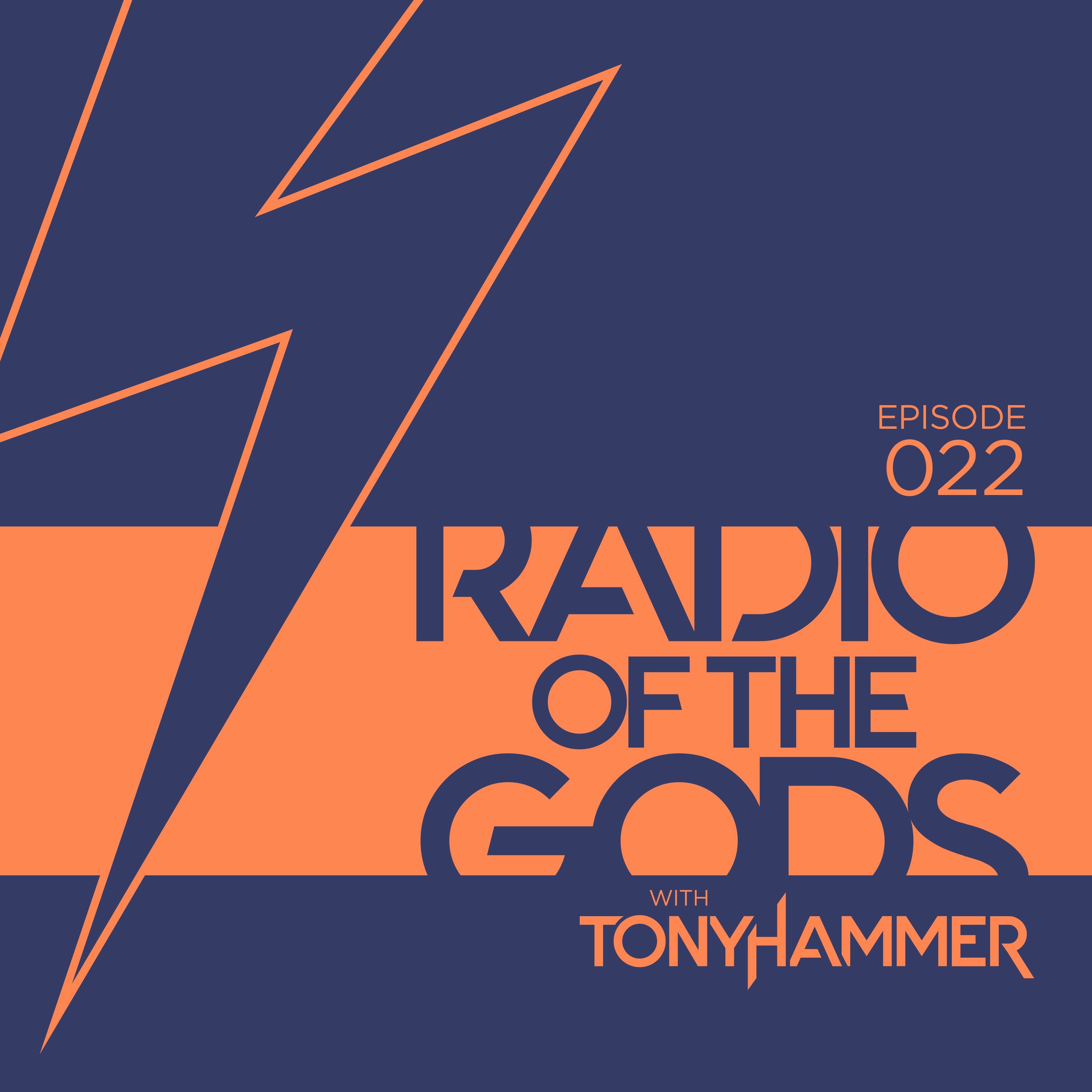 Radio of The Gods