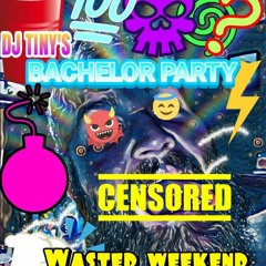 Bachelor Party Wasted Weekend Mix