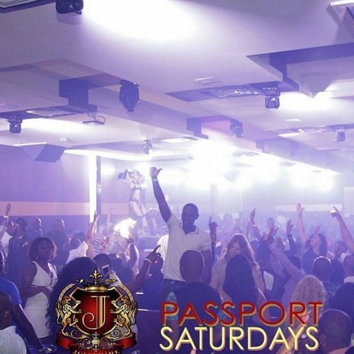 Passport Saturday (May 19th) Josephine Lounge