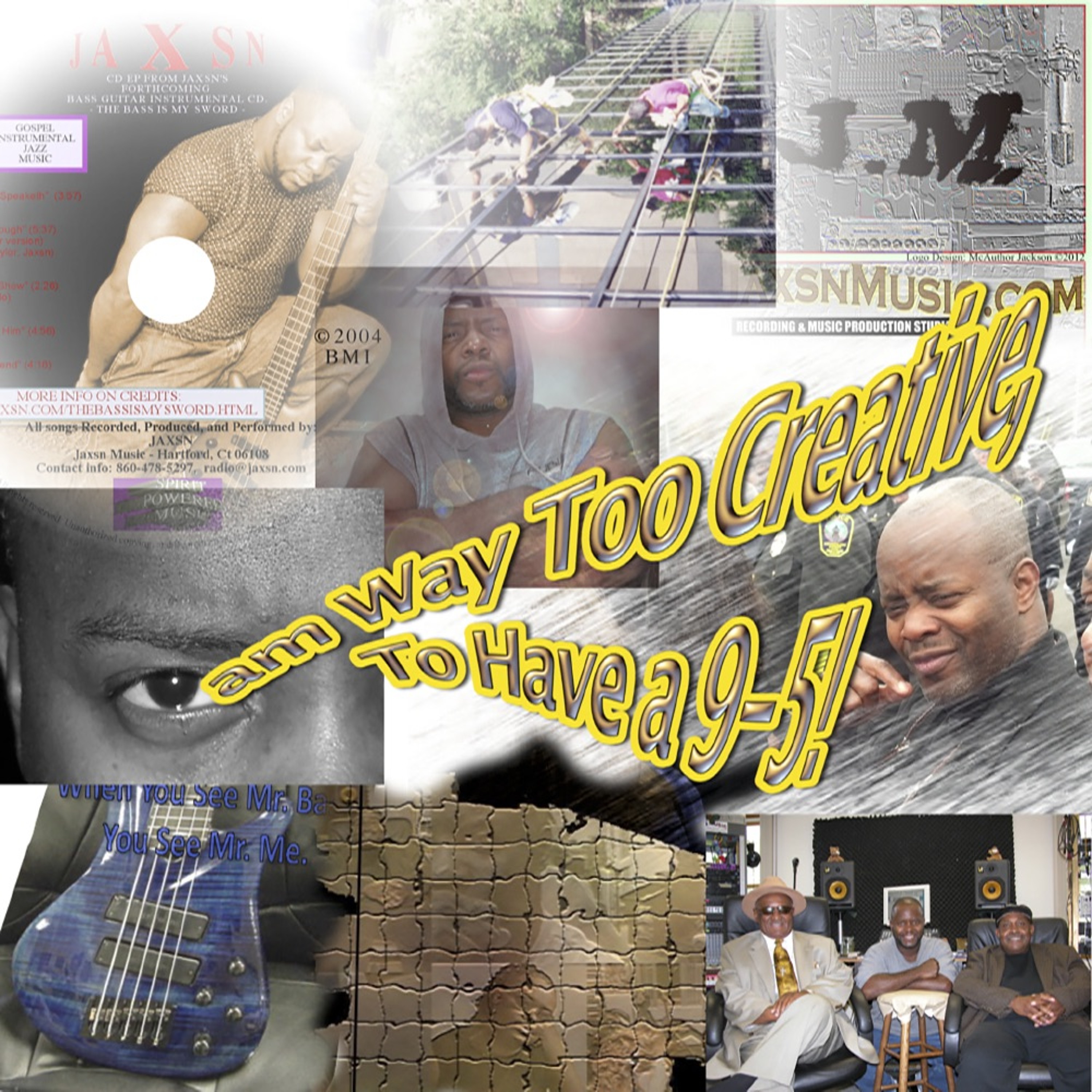 Americus Georgia I'll Be Alright episode artwork