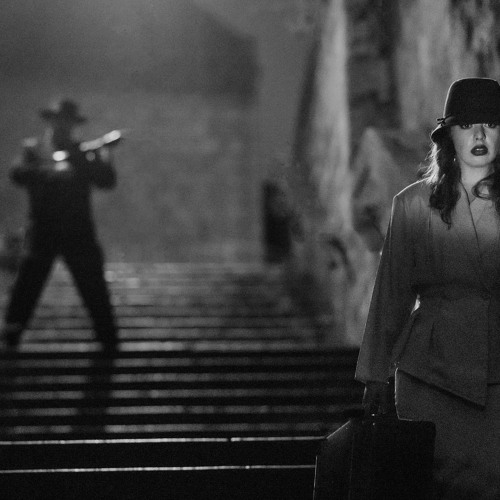 Stream Film Noir Royalty Free Music by Philippe Charron Listen