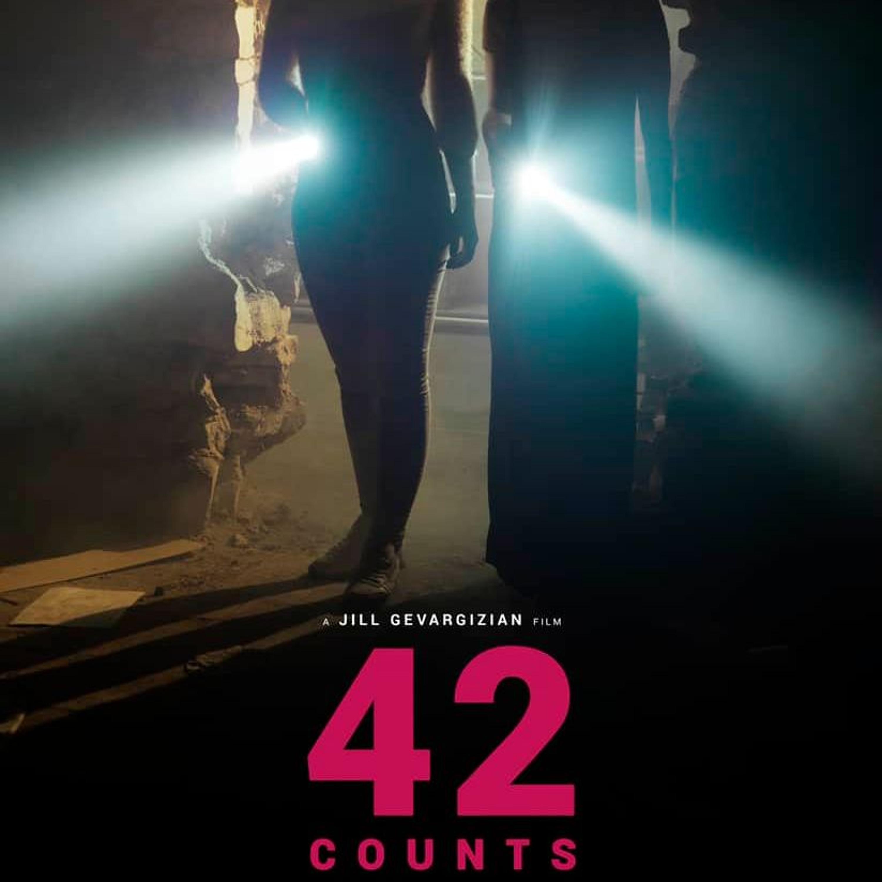 HHR Ep. 158: Filmmaker Jill Sixx Talks "42 Counts" at the Chattanooga Film Fest episode artwork