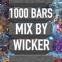 1000 BARS MIX
