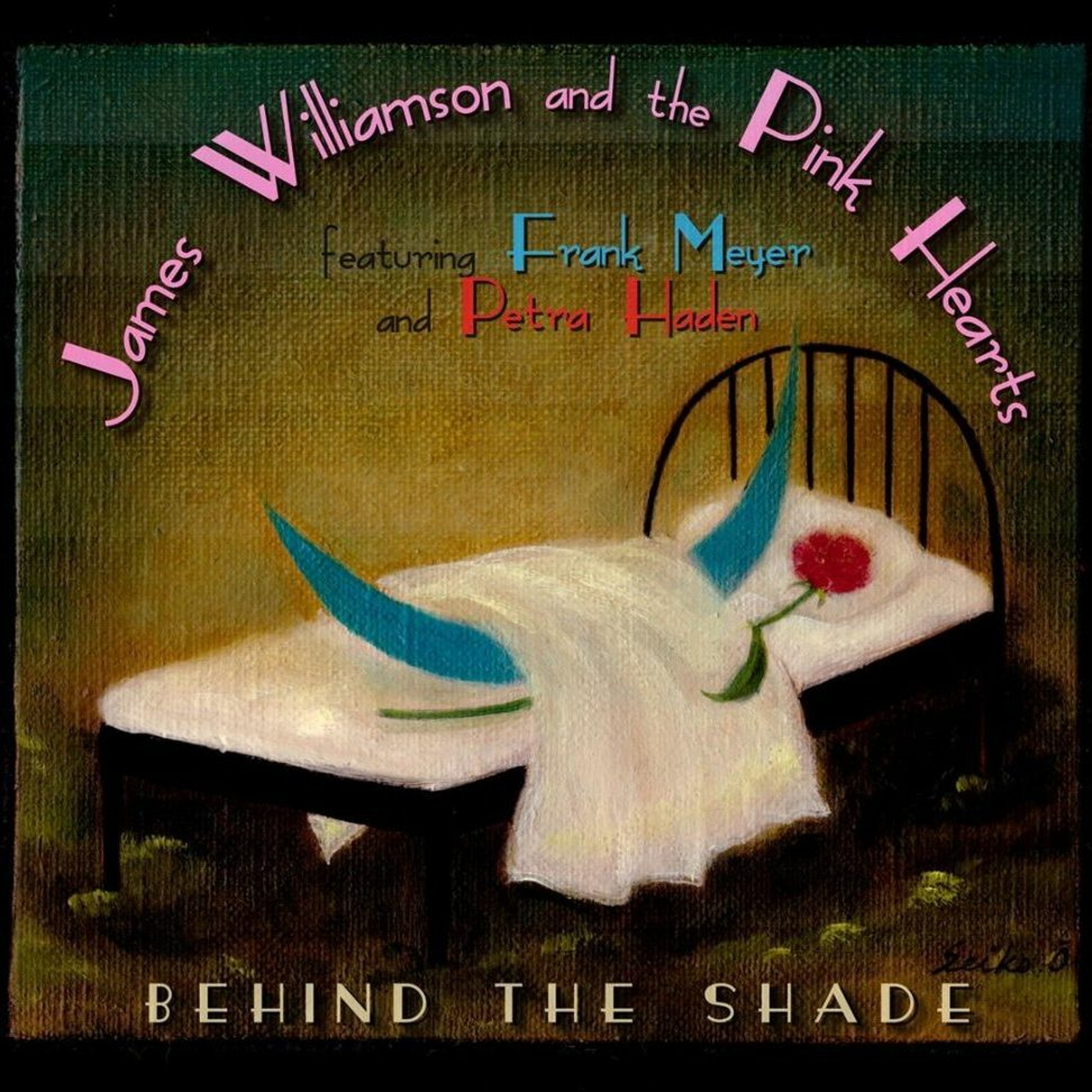 Stereo Embers The Podcast 0028: Petra Haden (James Williamson And The Pink Hearts/Haden Triplets)