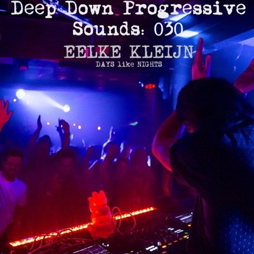 DDPS 030: EELKE KLEIJN ( DAYS like NIGHTS) live from Sydney, Australia