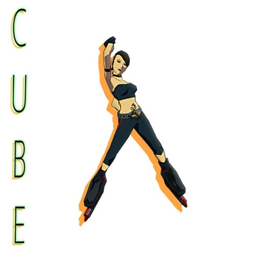 CUBE✨