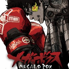 Megalo Box OST - Intermission