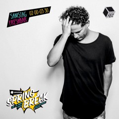 Marc Werner - Sputnik Spring Break Festival 2018