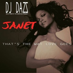 That's The Way Love Goes (DJ Dazz Mix)