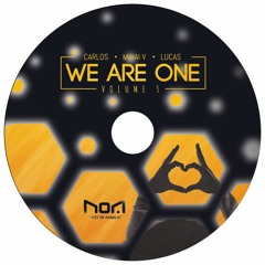 N.O.A - We Are One Vol.3 By Carlos & Mihai V