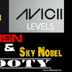 Fritz Kalkbrenner vs. AVICII -Wes Levels (Ronnsn & Sky Nobel Bootleg)