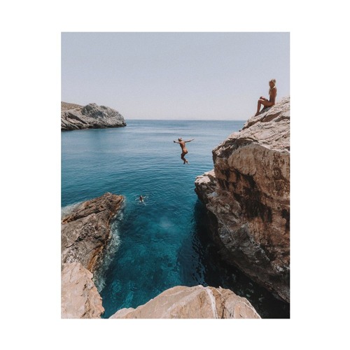 On Vacation Mix 03 - recorded by Reznik