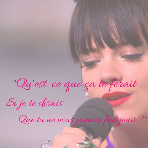Traduisons des chansons - Not Big, by Lily Allen