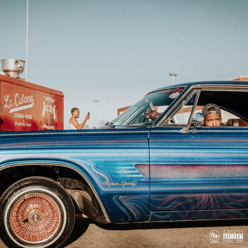 HOP OUT Remix feat. Curren$y