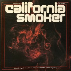 California Smoker - Pamela  Special Edit By James Lotto