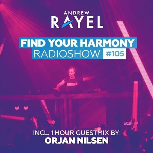 Find Your Harmony Radioshow #105 (incl. Orjan Nilsen Guestmix)