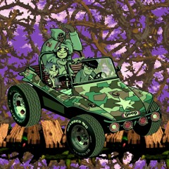Gorillaz - Tomorrow Comes Today [SNES DKC2 style]