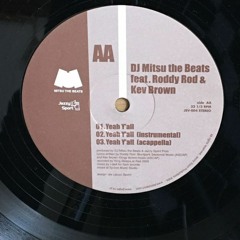 DJ Mitsu The Beats - Yeah Y'all ft. Kev Brown & Roddy Rod (Sounguage Remix)