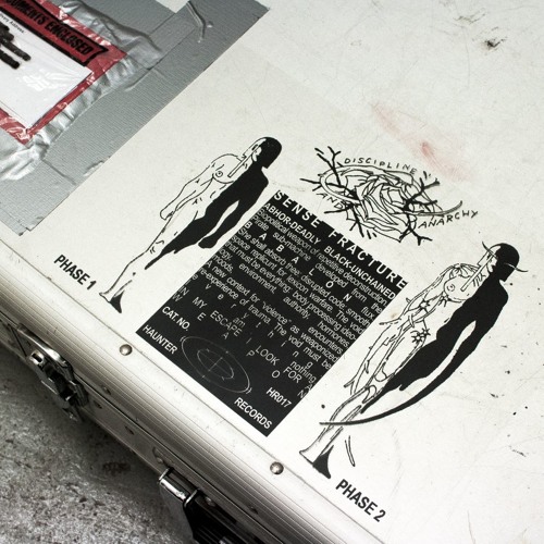 Sense Fracture - In My Escape I look For A Weapon [from HR017 - Sense Fracture - In My Escape...]