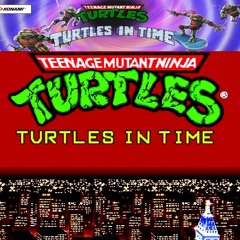 TMNT IV:Turtles In Time (Arcade)- Pizza Power!