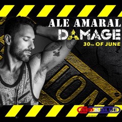 Damage Party Antwerp