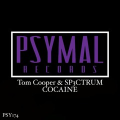 Tom Cooper & SP3CTRUM - Cocaine (Original Mix) #88 Minimal Charts