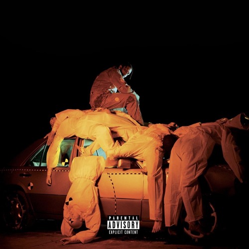 A$AP Rocky - GUE$$ (Snippet)